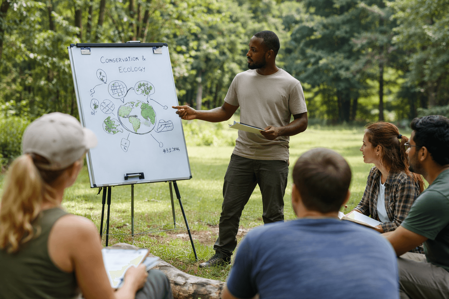 Empowering the Next Generation of Eco-Leaders